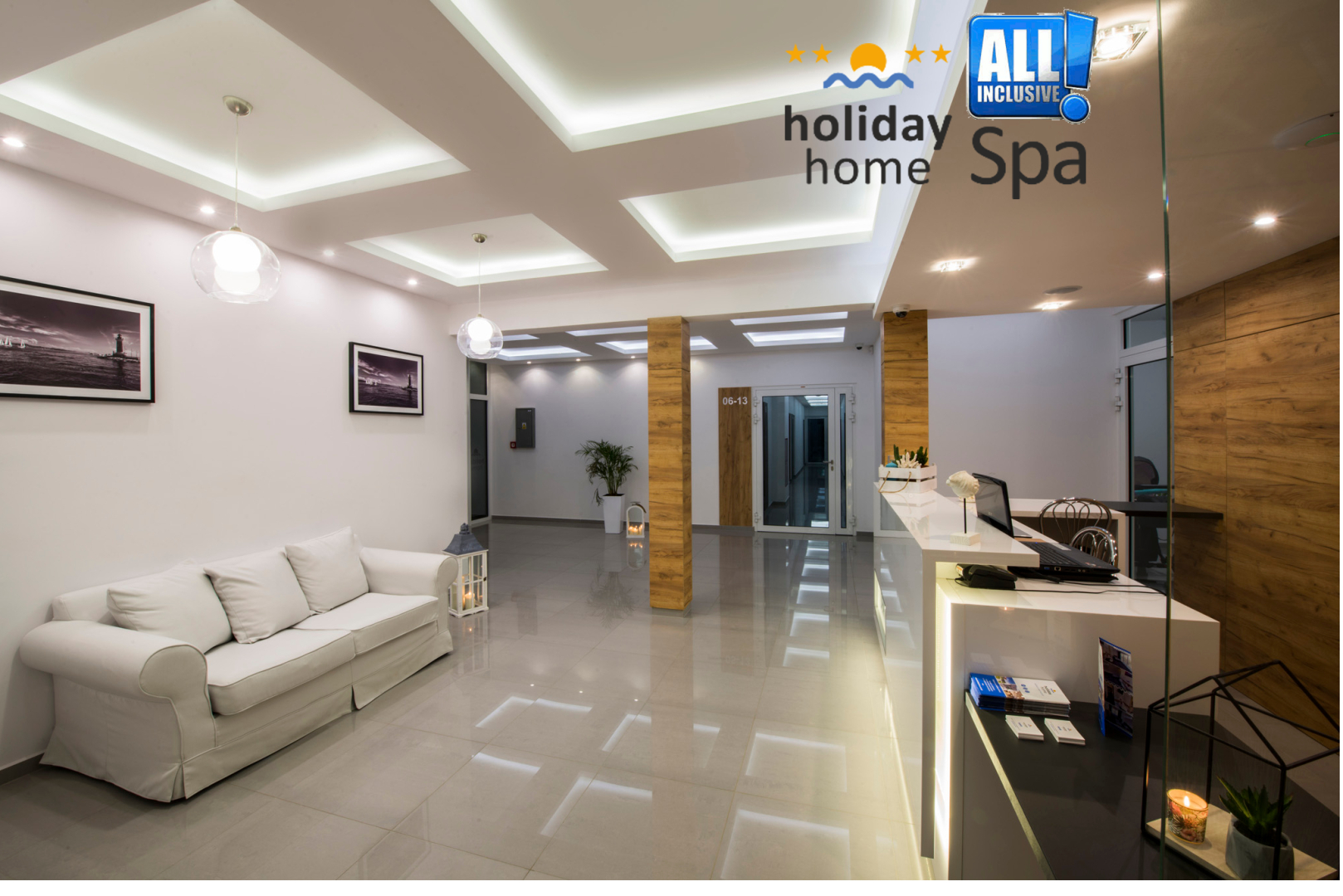 Гостевой Дом Resort Holiday Home