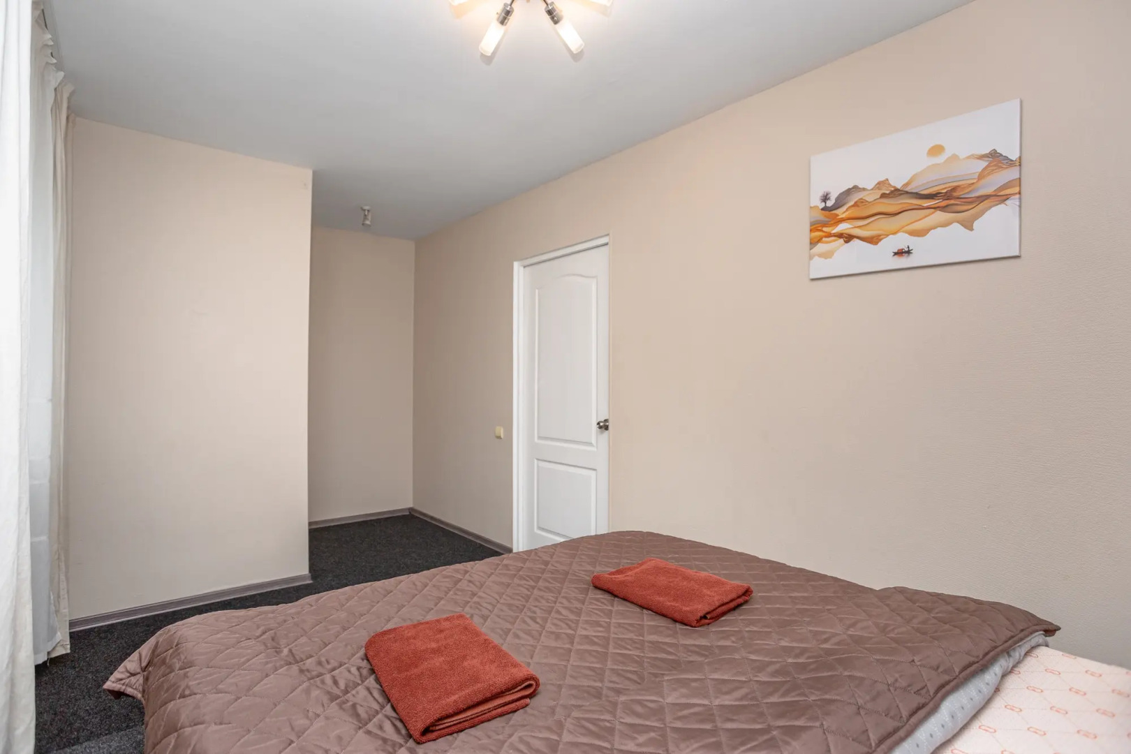 Квартира 2х комнатная в центре Владивостока на Уборевича 20