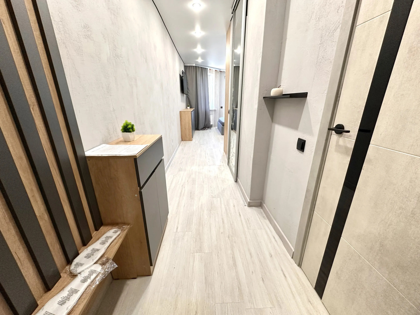 Апартаменты Девять Ярдов