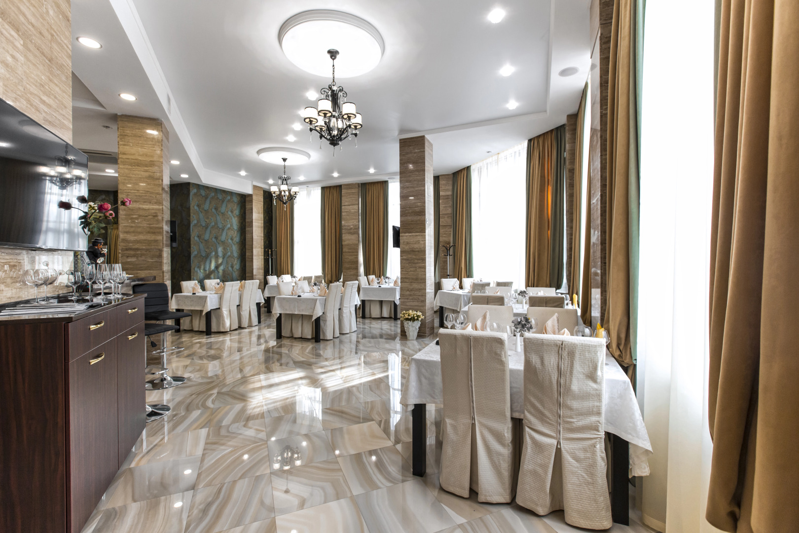 Отель Урал Тау