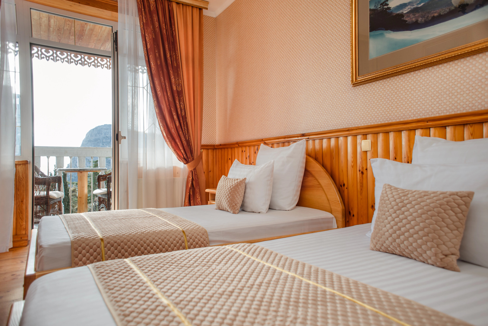 Отель Гостиный двор Князь Голицын