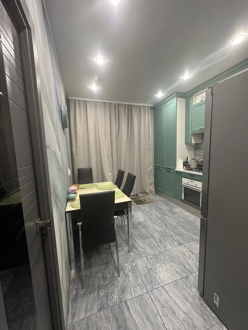 Квартира Уютная в тихом районе Великий Новгород, ул. Луговая, д.2