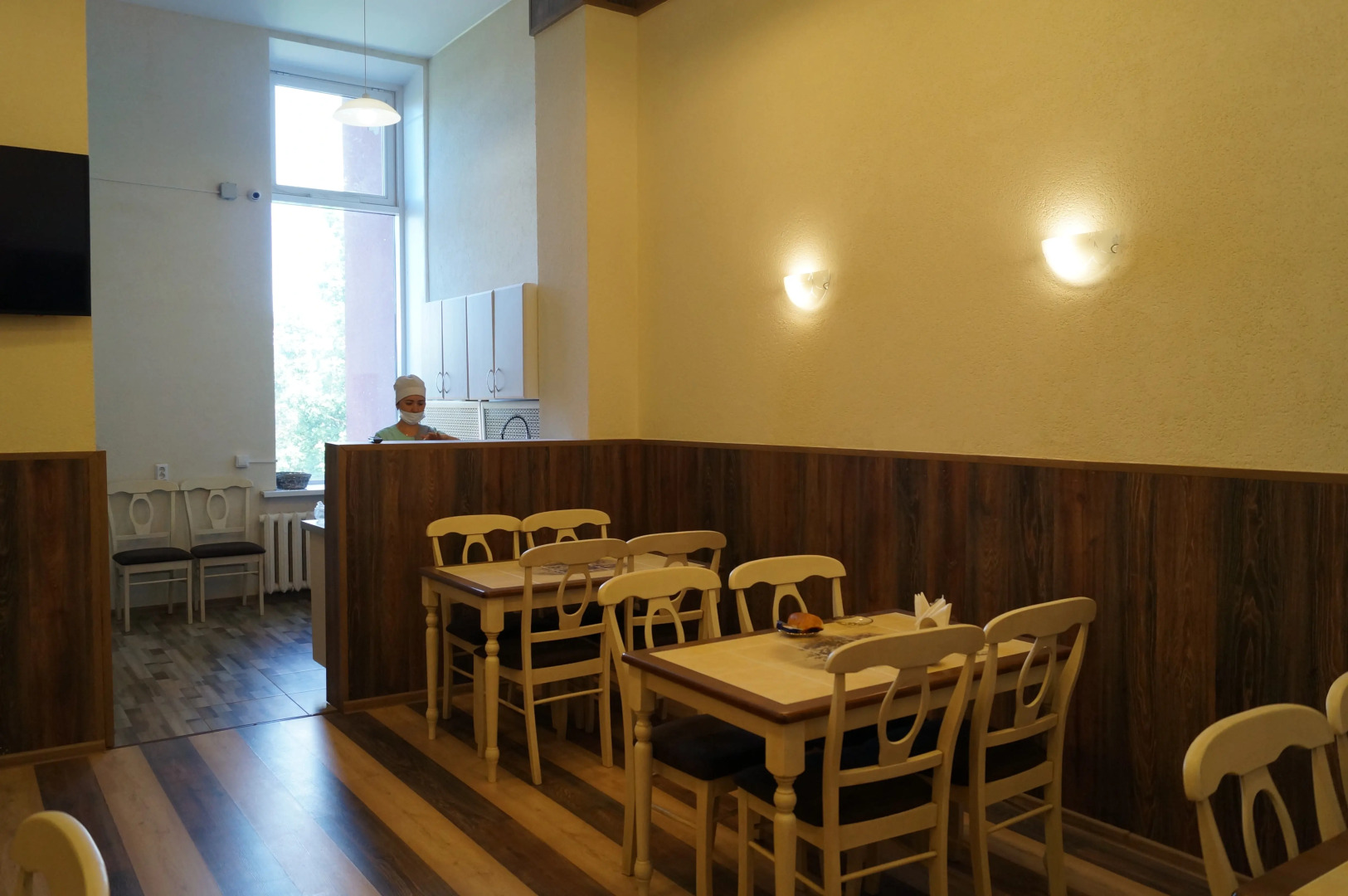 Санаторий СПб Дом-Пансионат Ветеранов Науки Российской Академии Наук