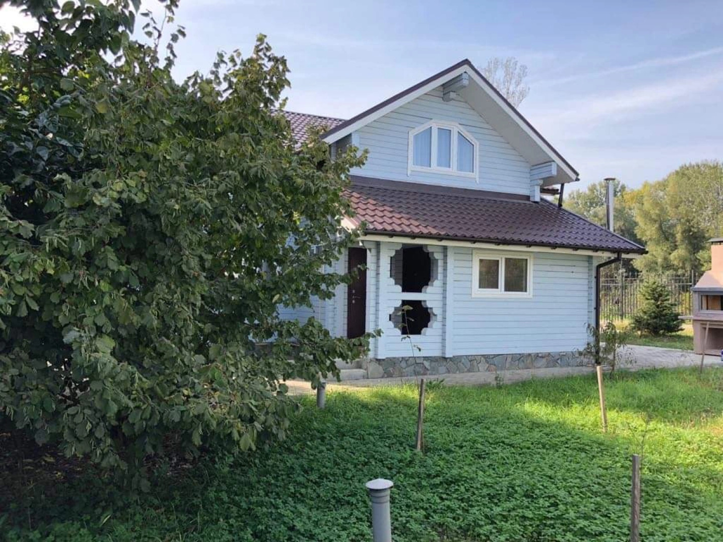 Гостевой дом Коттеджи в аренду Береговая 40