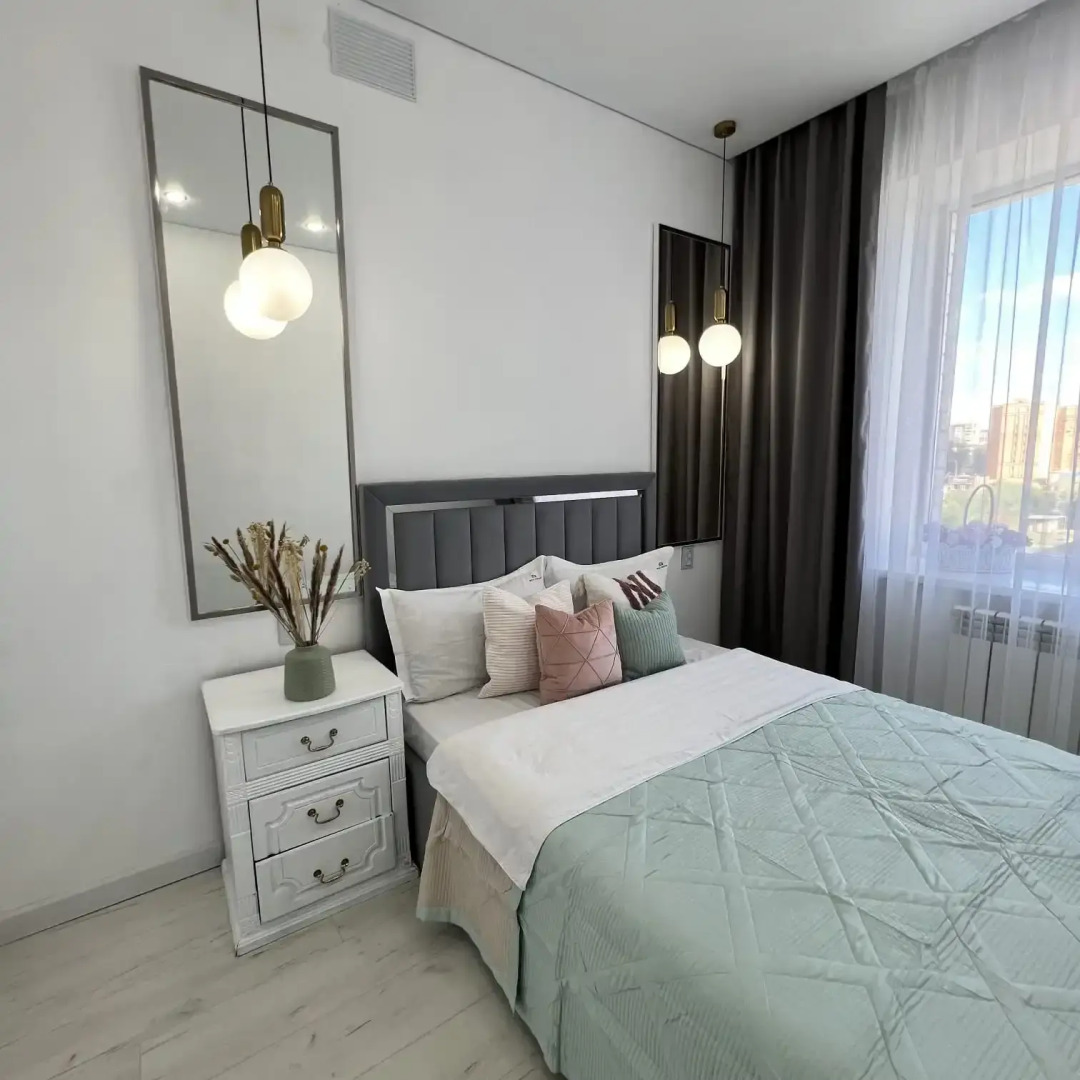 Квартира Шахтеров 68 супер жилье