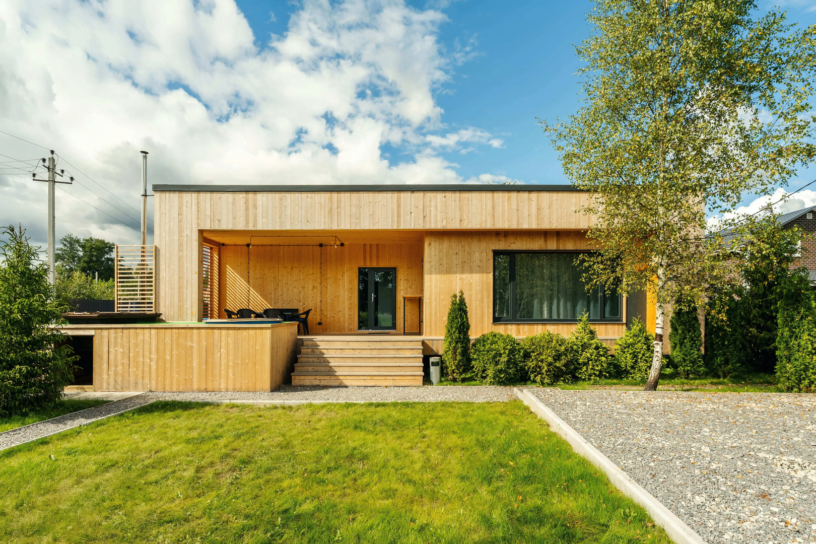 Частный дом Coco Village