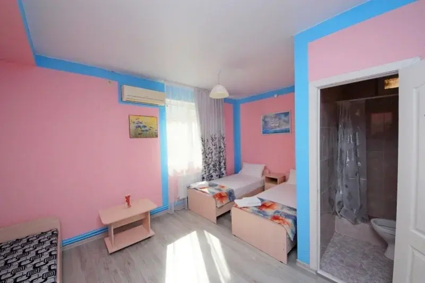 Гостевой дом ЭдиРоз на Крымской