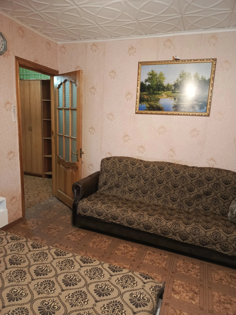 Квартира у Натальи