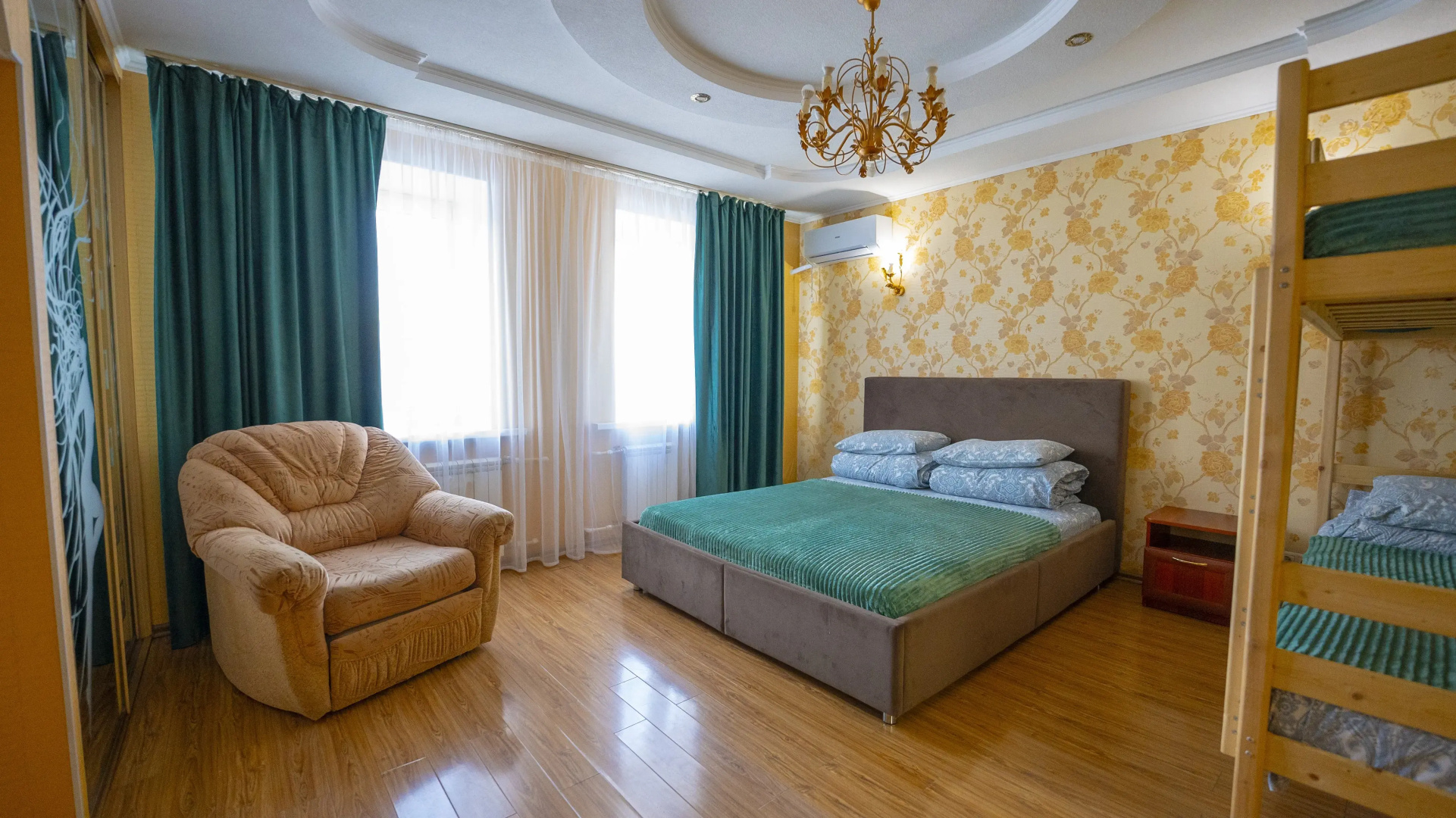 Меблированные комнаты Kakaduhome
