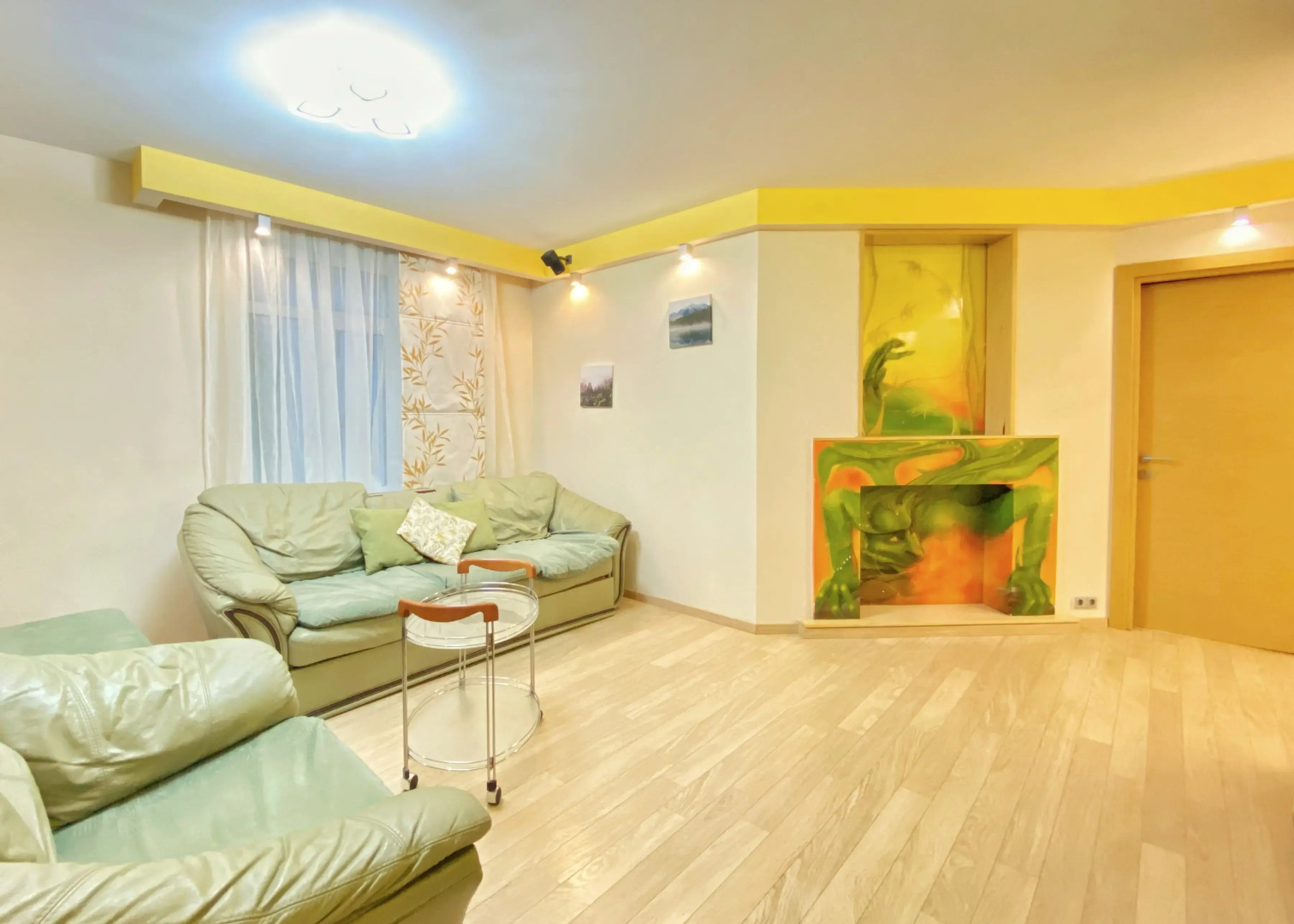 Апартаменты Apart-Comfort на Рыбинской 24