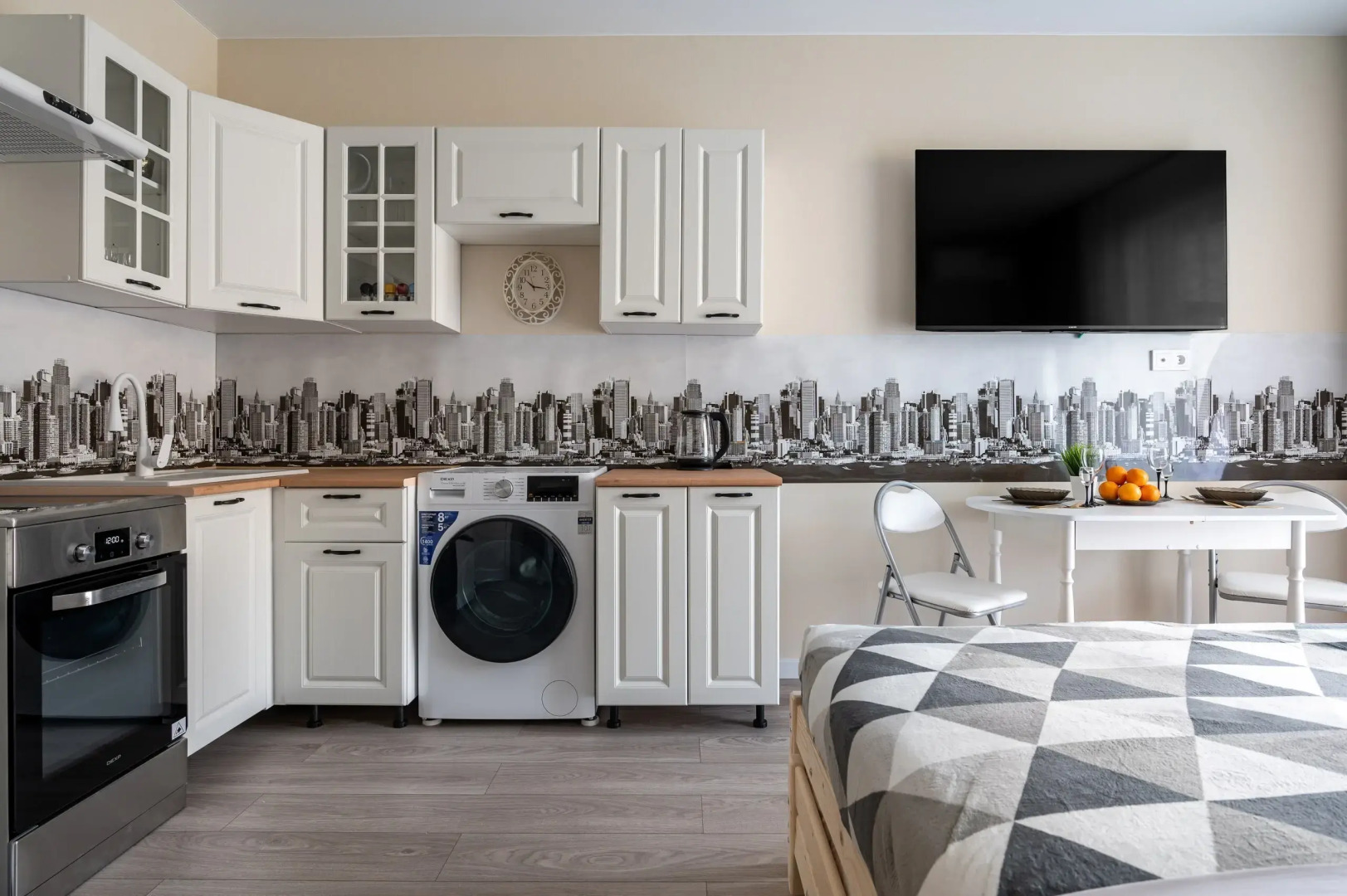 Апартаменты Летний 106  Апарт с Собственной Набережной в ЖК Летний