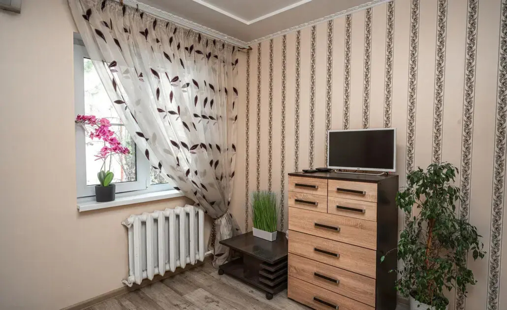 Апартаменты в Центре Сочи