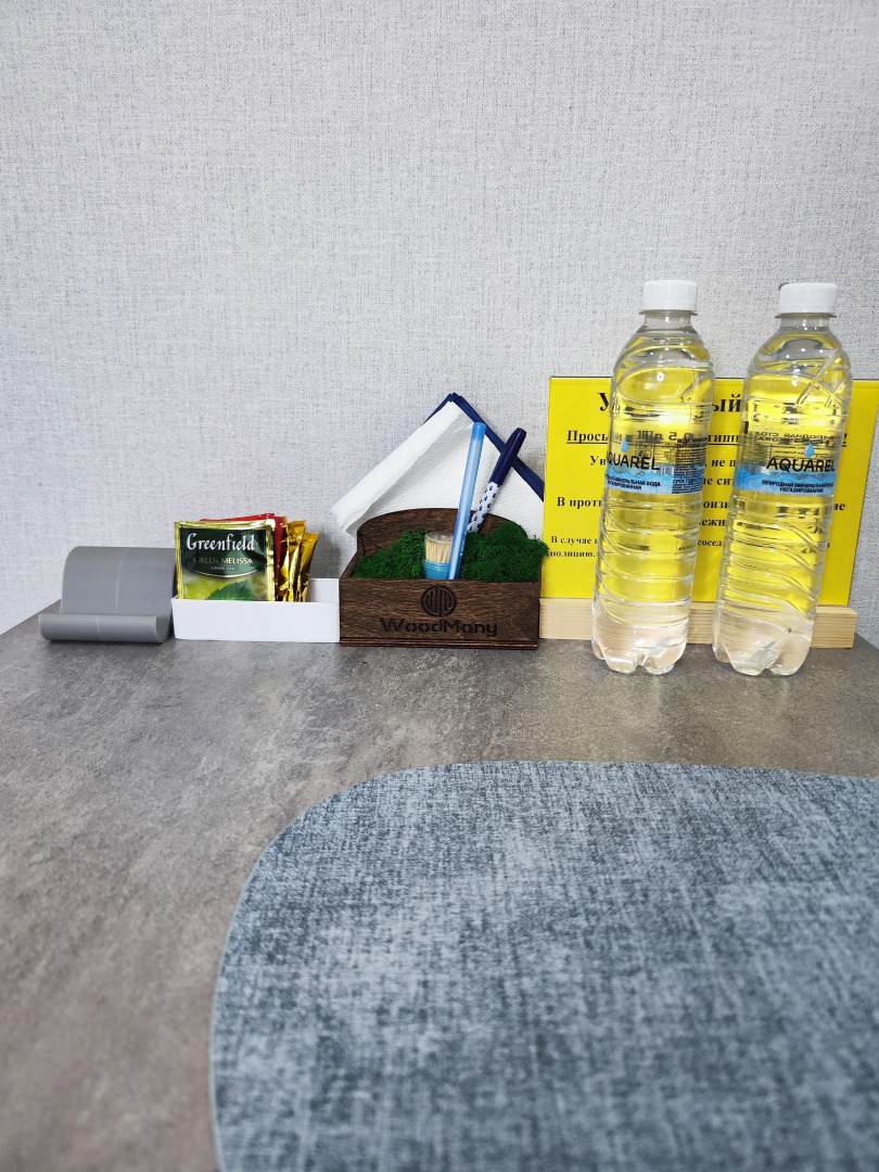 Квартира Современная евродвушка