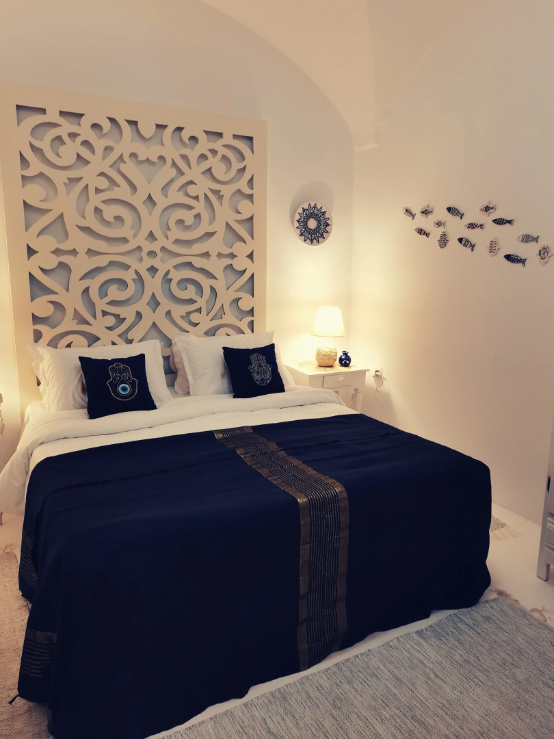 Частный дом Maison de l'ancienne Medina Azur Hammamet