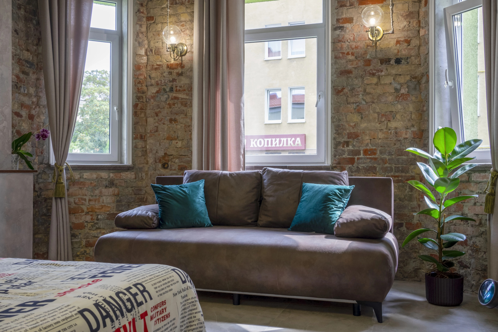 Апартаменты New Life Lux