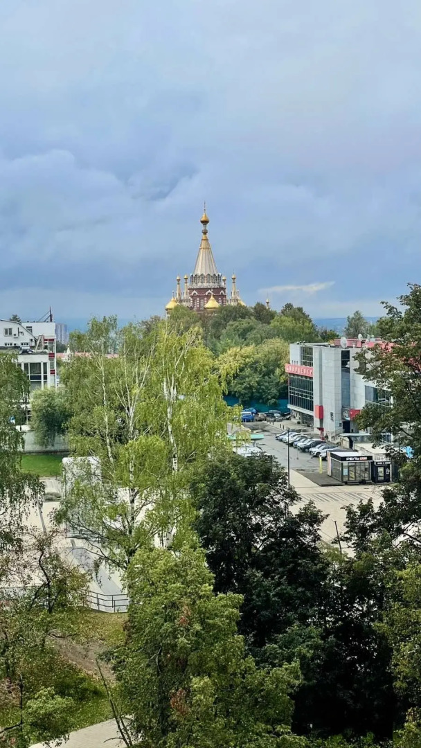 Квартира просторная 2-х комнатная на Центральной площади