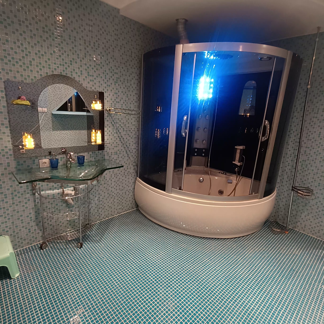 Квартира с видом на залив