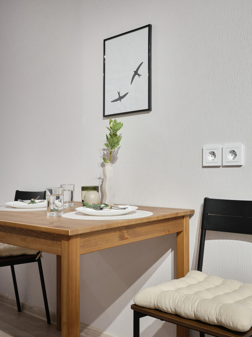 Апартаменты Sunrise Studio