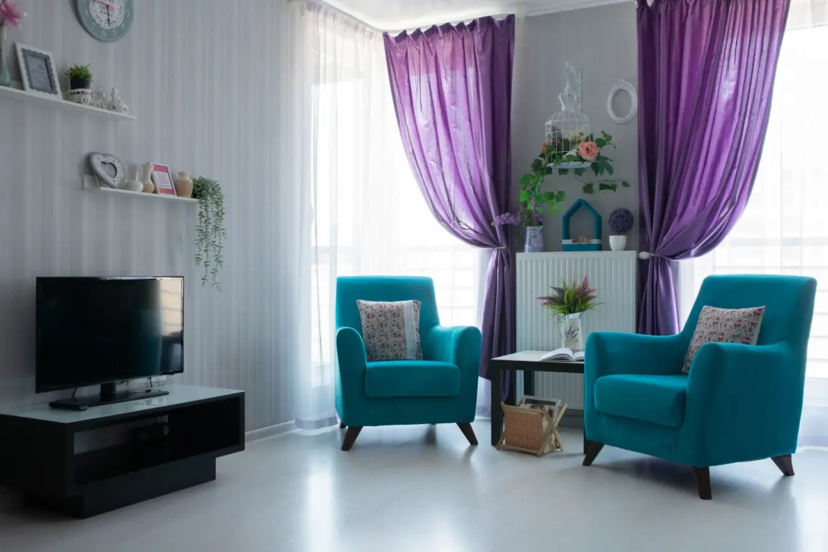 Апартаменты Novin House Lavender Home