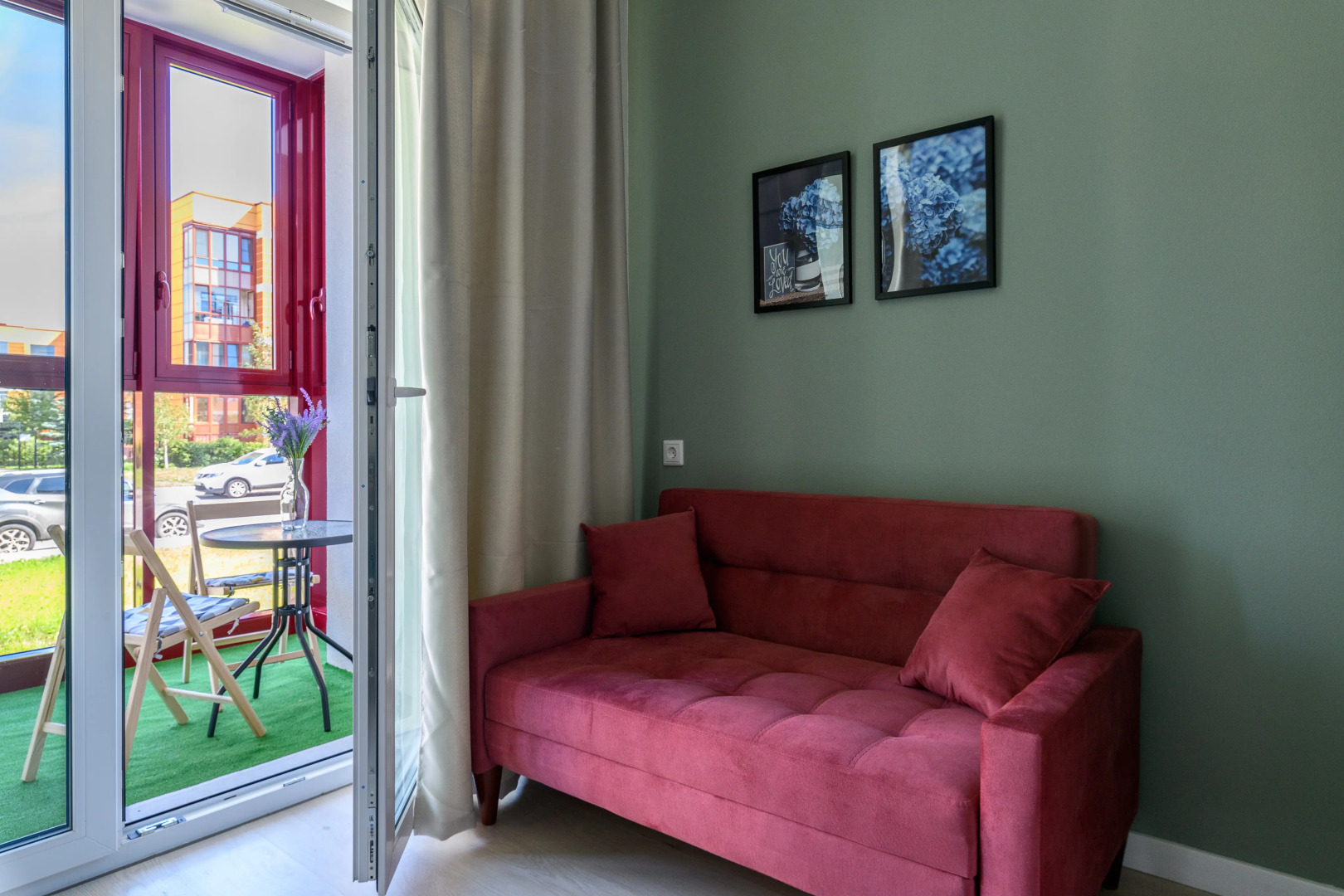 Апартаменты Expoforum For Business And Relax