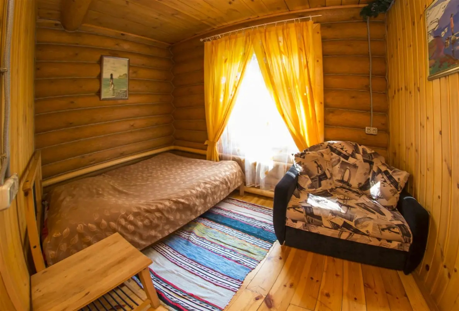 База Отдыха Фокино-Приволжье