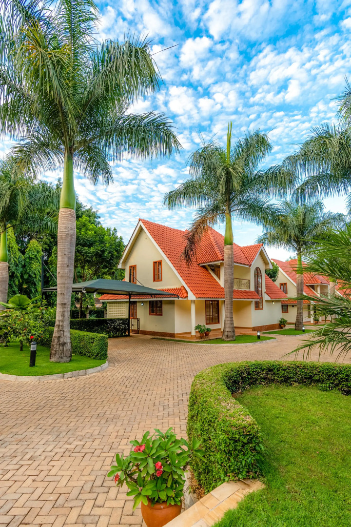 Вилла Kibo Homes Moshi