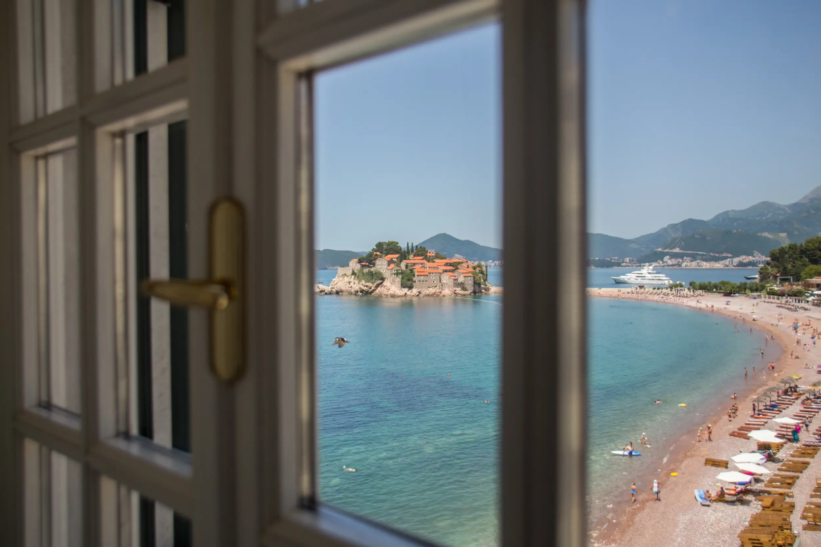 Апартаменты Montesan