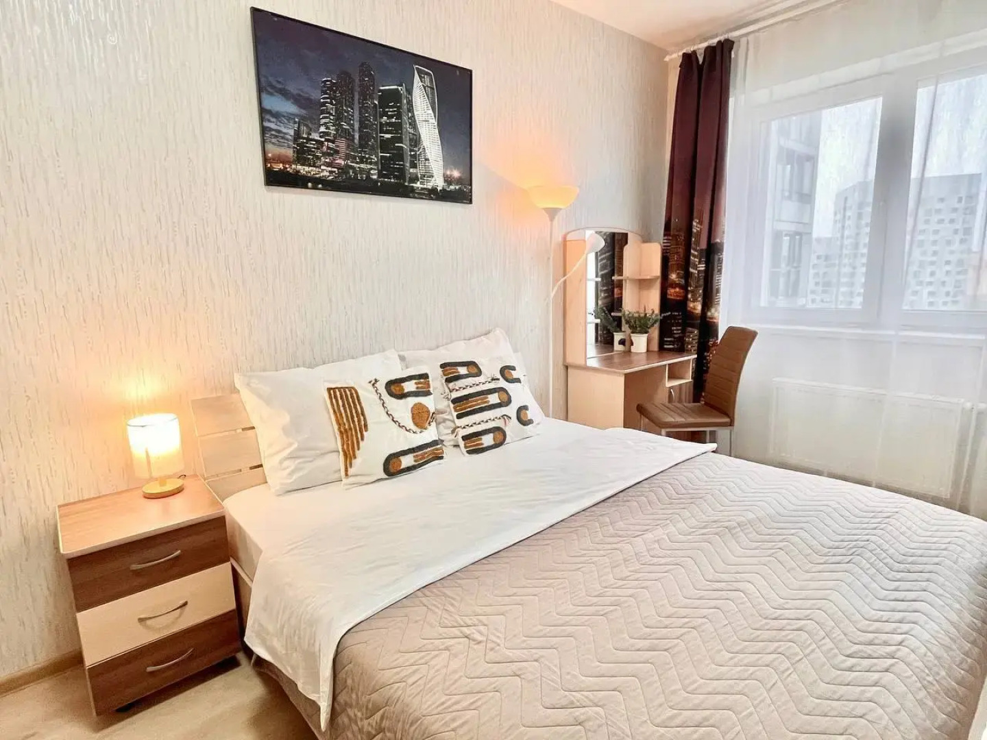 Апартаменты На Революции 52В