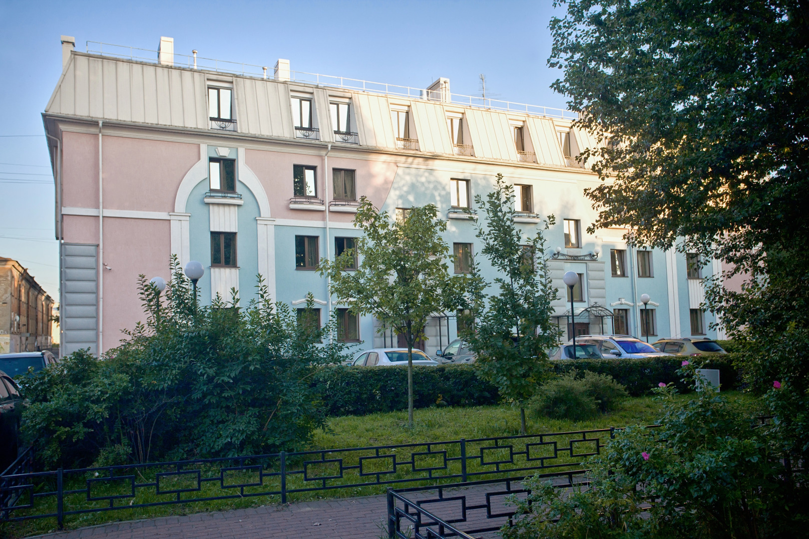 Отель Камея