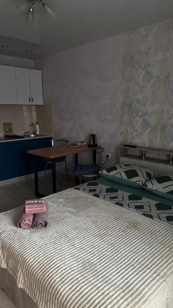 Квартира Студия ЖД вокзал