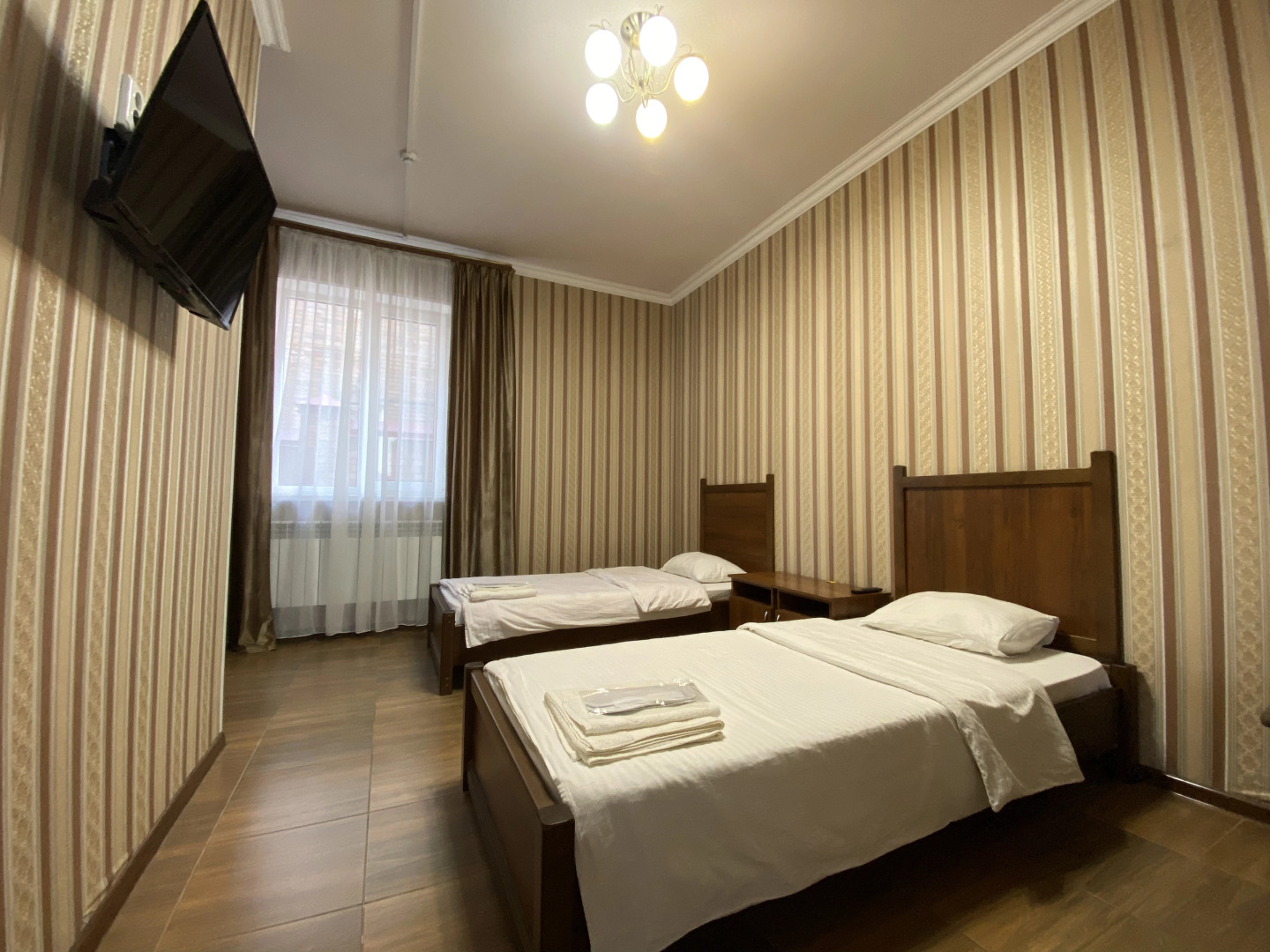 Меблированные комнаты Milange