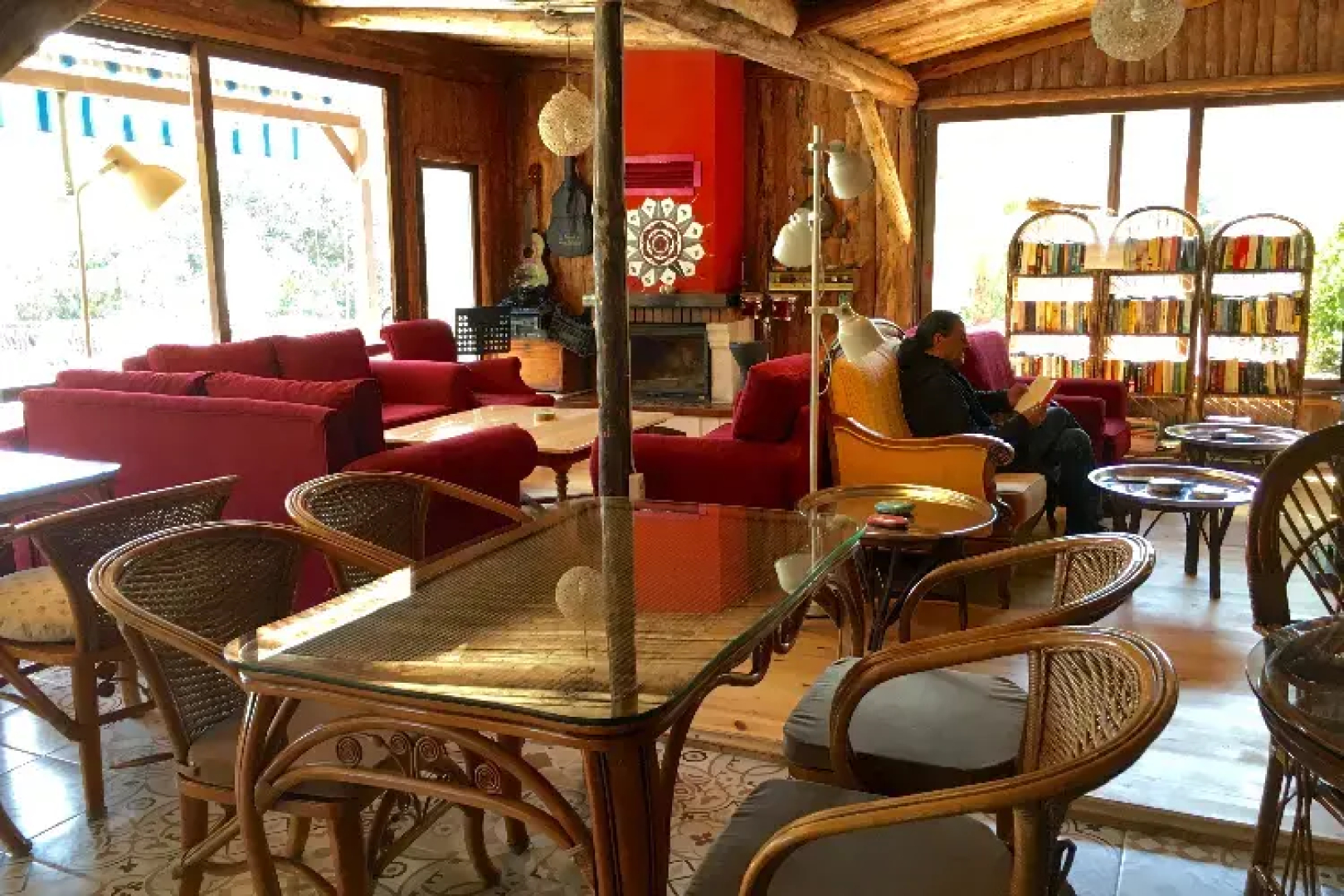 Вилла Lykia Lodge Adrasan