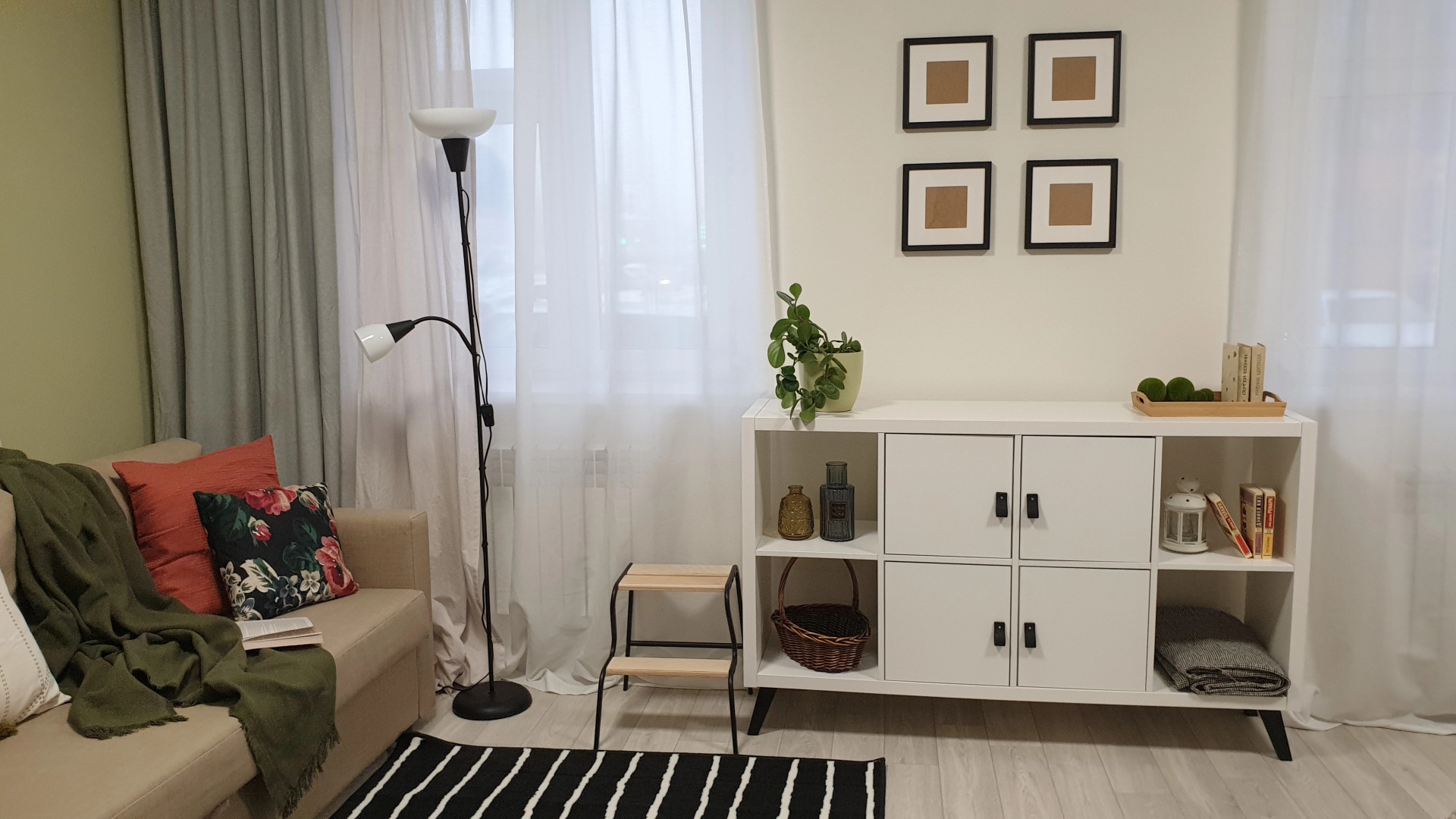 Апартаменты Happy Nest уютная квартира рядом с лесопарком Дубрава