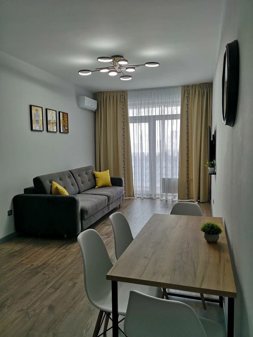 Квартира Уют на Берегу Озера