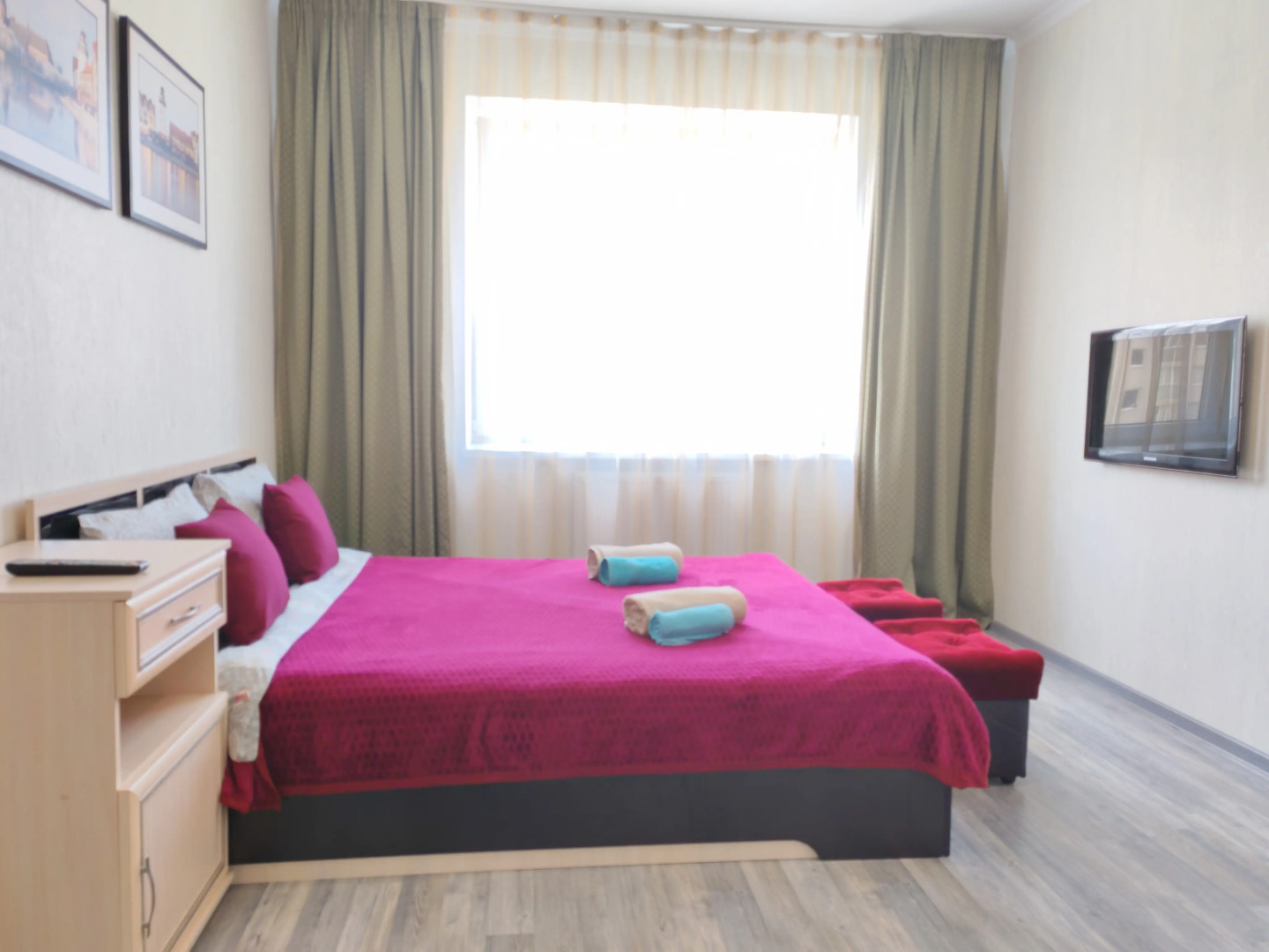 Апартаменты Легенды Моря