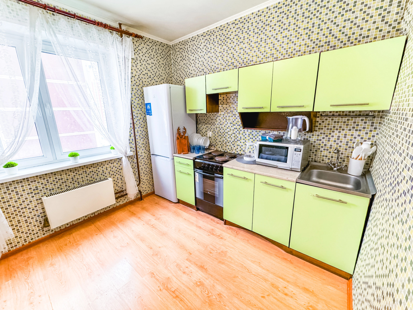 Апартаменты с заселением 24/7 Лучший сервис Посуточно 50