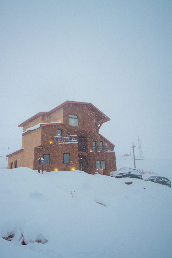 Apartments Montis Apartments Gudauri