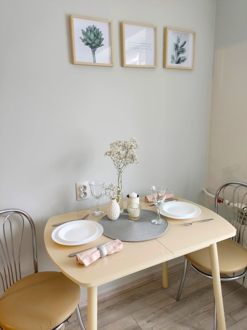 Апартаменты ArtApart напротив Поющих фонтанов