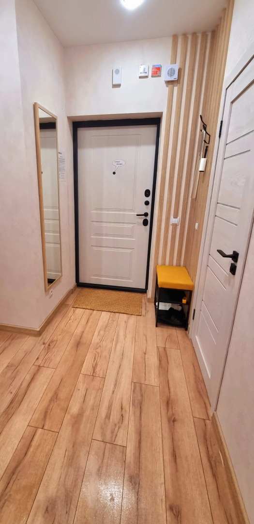 Квартира Луначарского 97