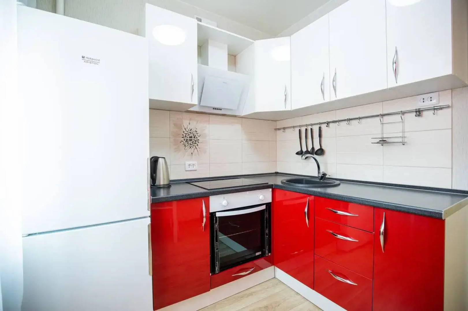 Квартира однокомнатная в центре на 50 Лет Октября