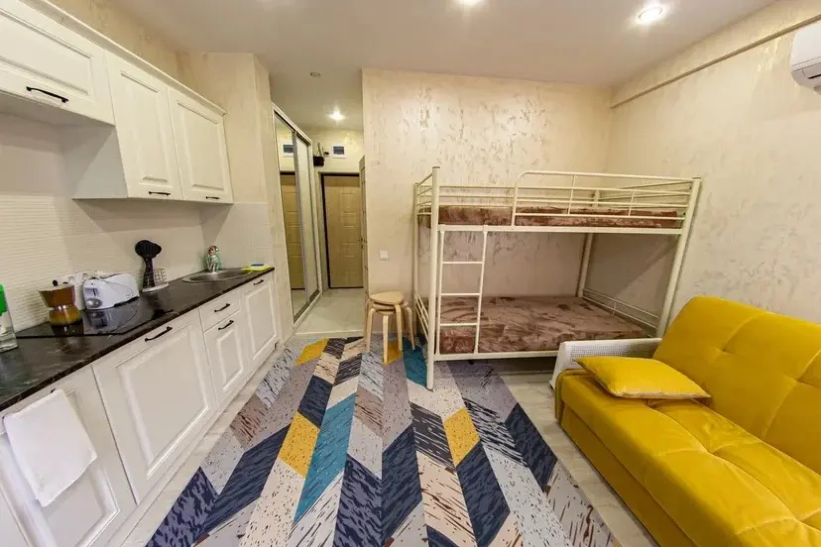 Апартаменты Сорренто парк