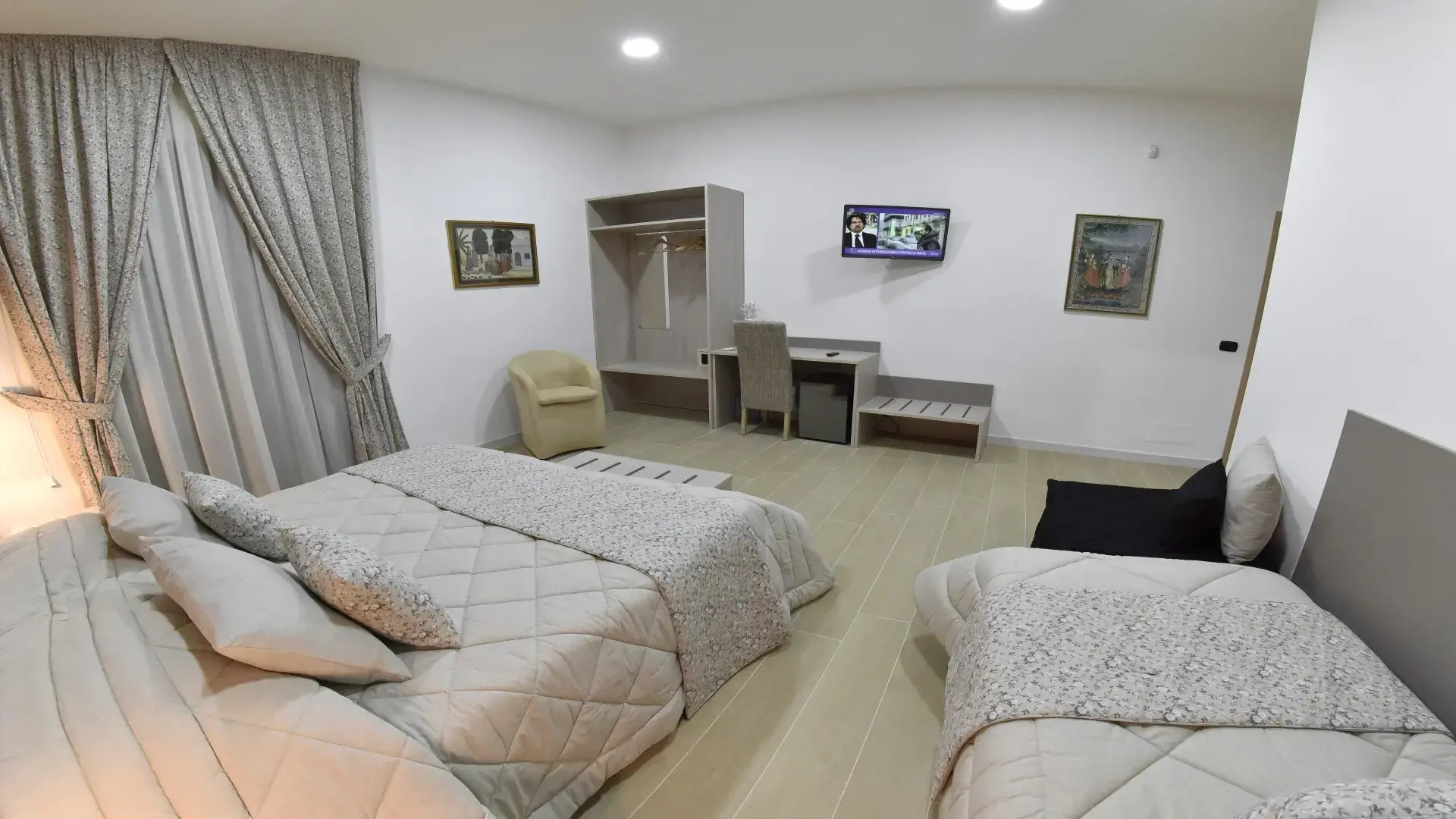 Ночлег и завтрак (B&B) B&B Garibaldi54