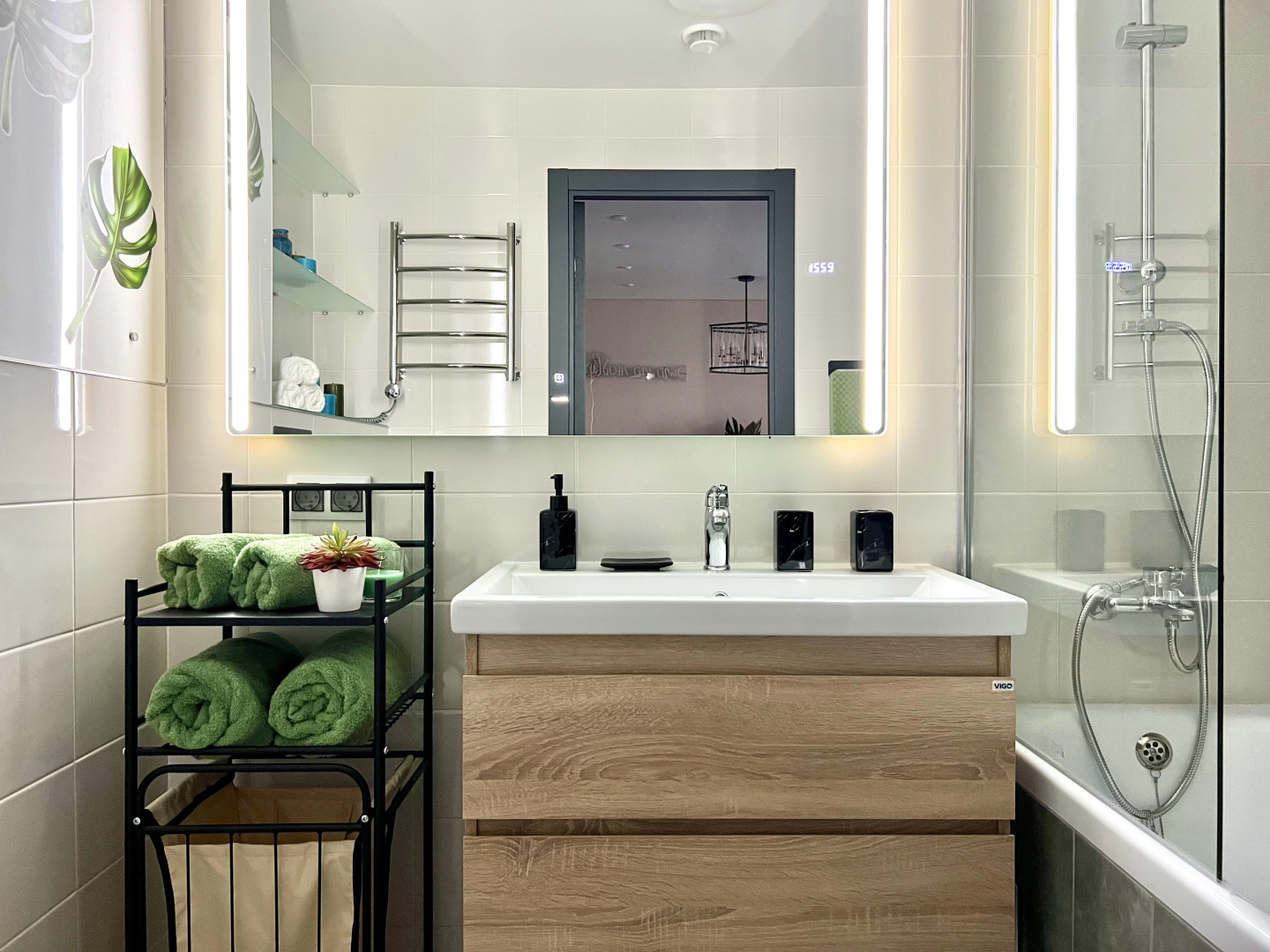 Апартаменты Оранж Парк Котельники