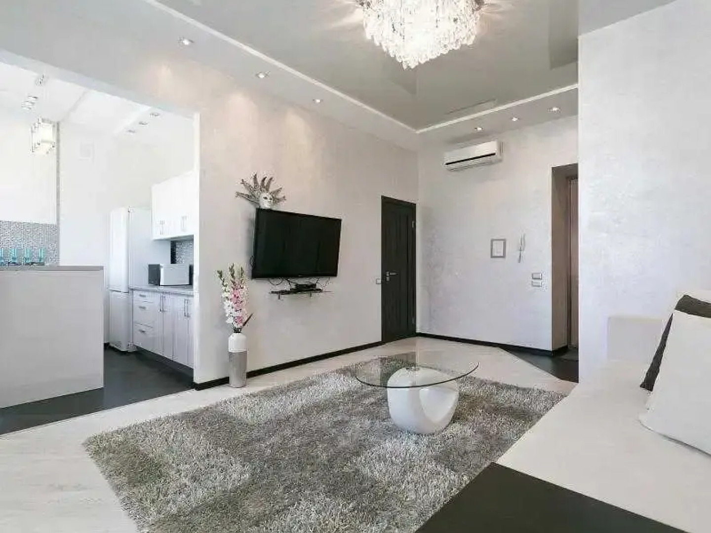 Апартаменты Minsklux Энгельса 12