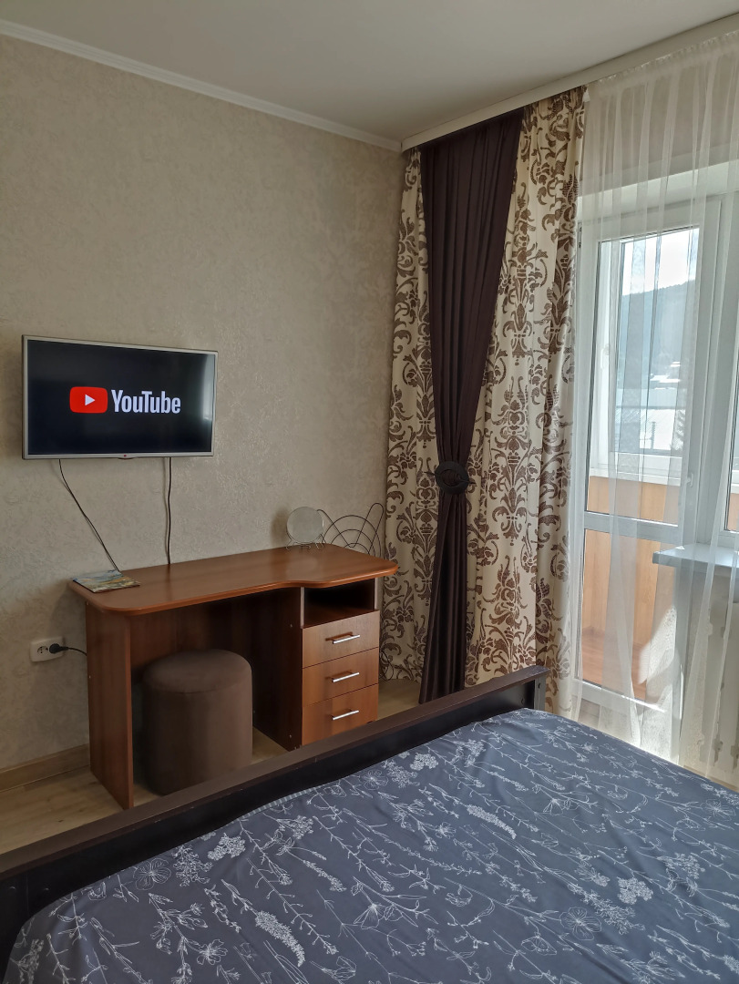 Квартира 2-комнатная в центре