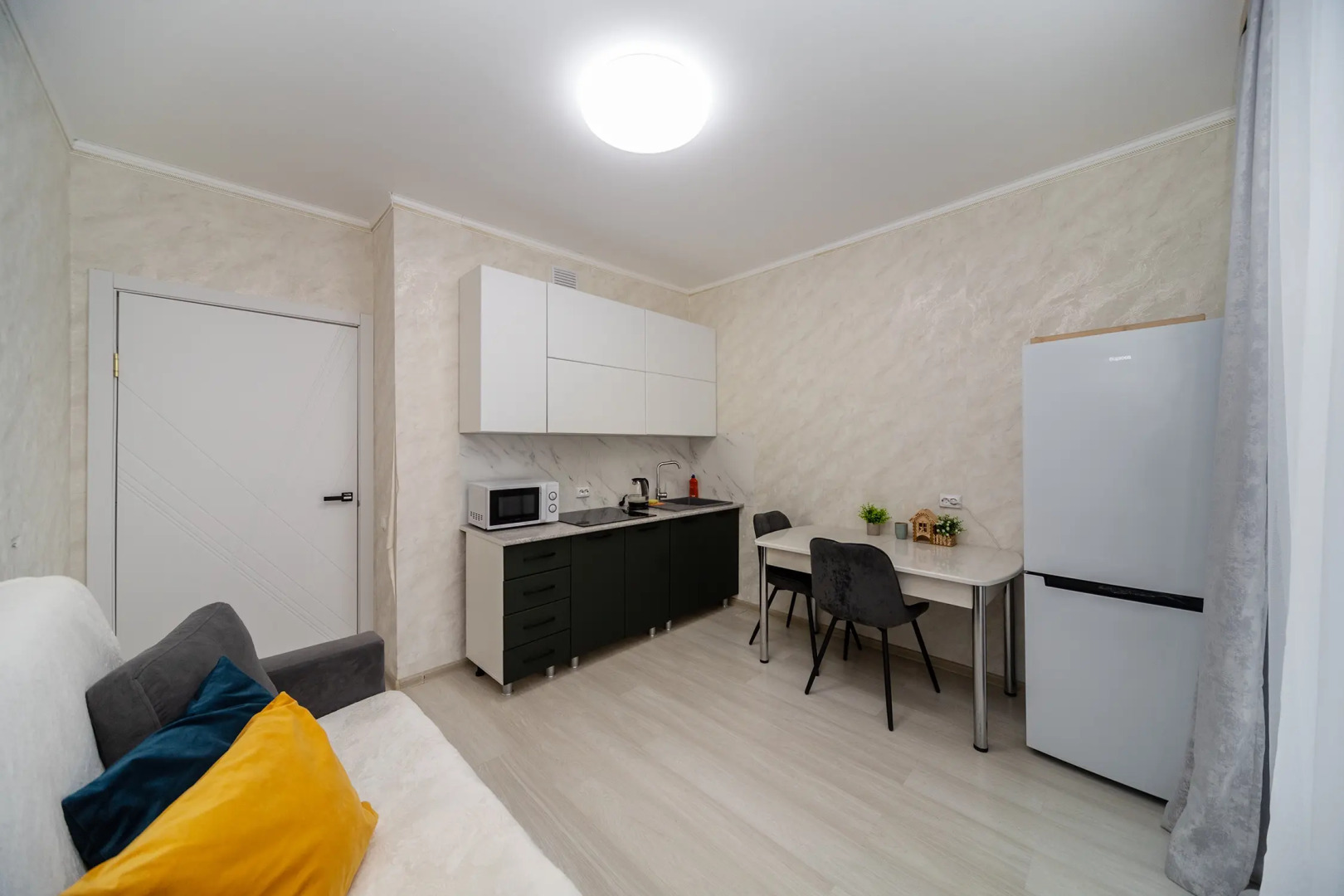 Апартаменты Николая Островского 52