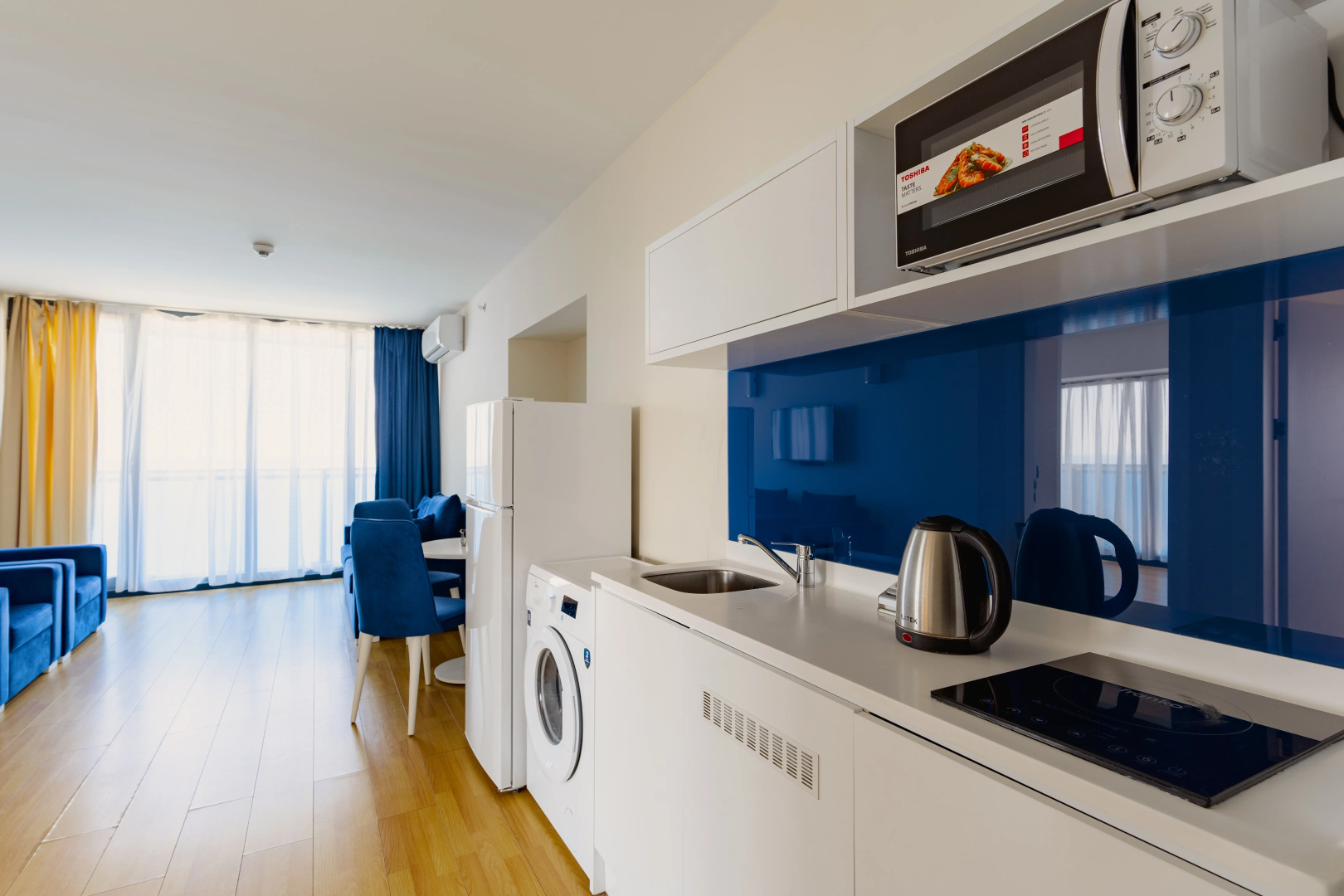 Апартаменты Grand City Real Estate