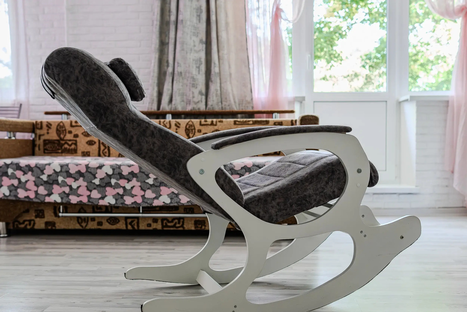 Квартира двухкомнатная у Метро Академическая