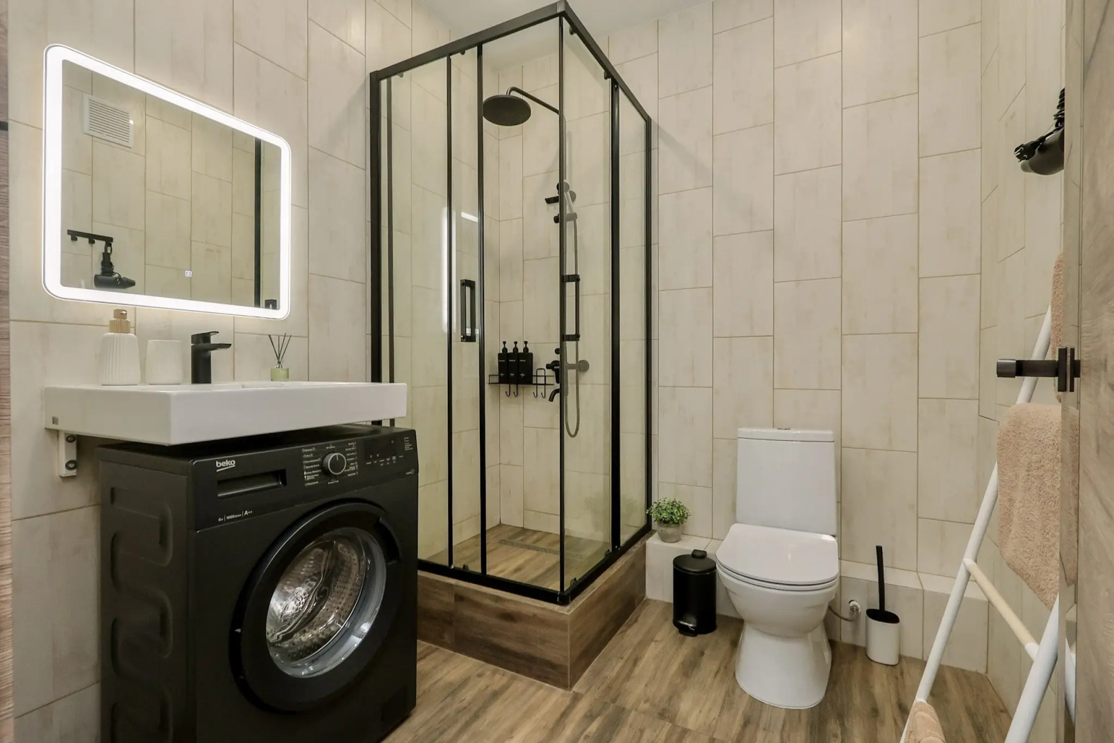 Квартира Студия в ЖК Ривьера рядом с Набережной М. Горького 157