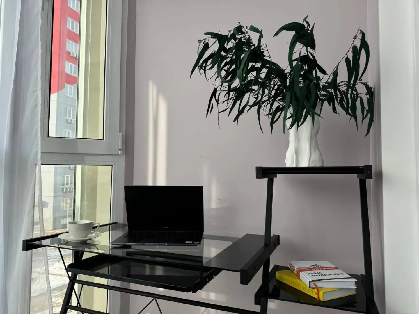 Апартаменты 2-к. 48 м² 2 Кровати